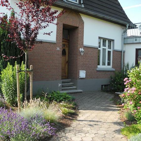 Ferienwohnung Spatzennest Wesel  Esterno foto