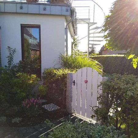Ferienwohnung Spatzennest Wesel  Esterno foto