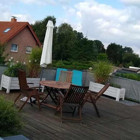 Ferienwohnung Spatzennest Wesel  Esterno foto