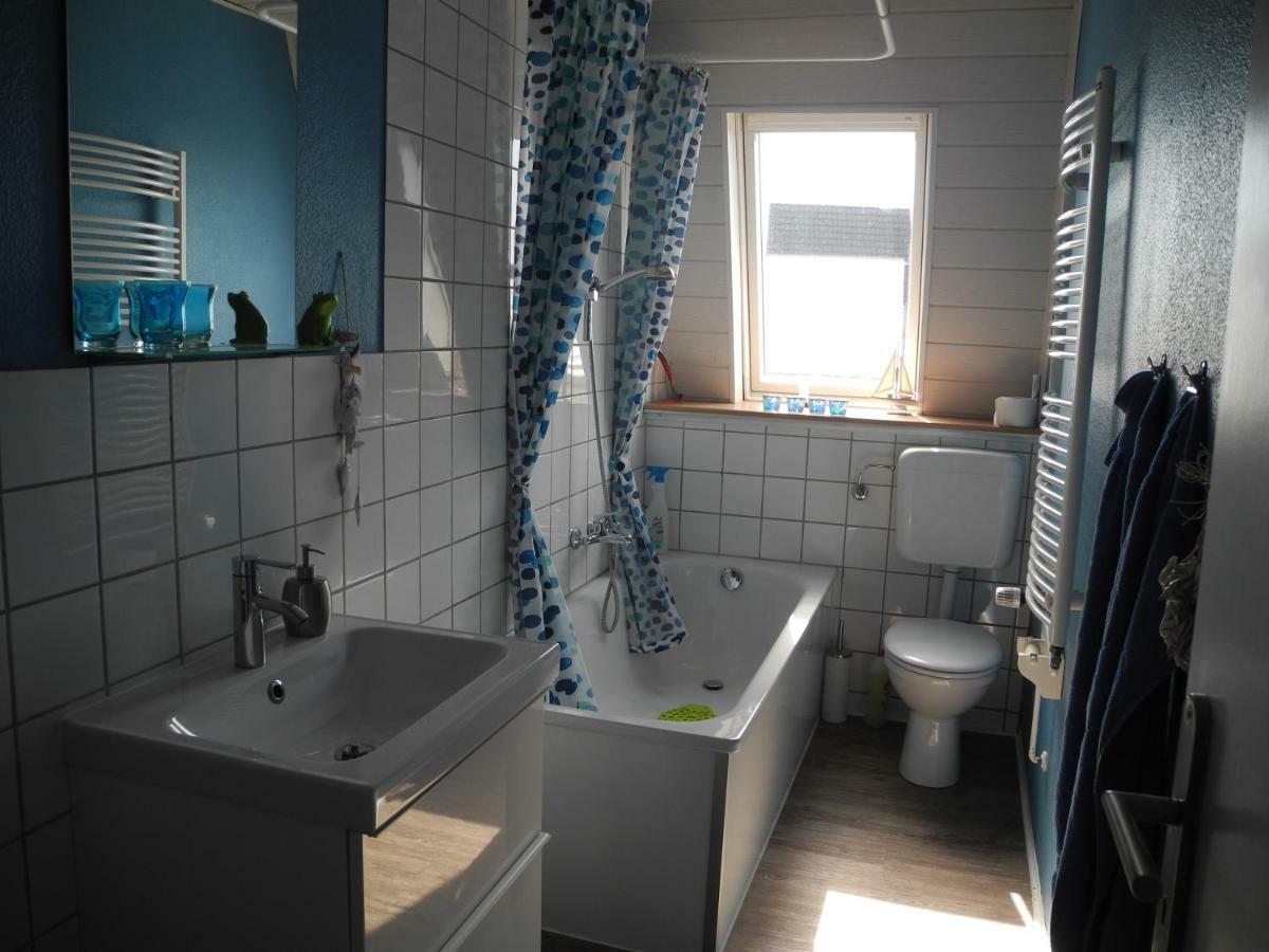 Ferienwohnung Spatzennest Wesel  Esterno foto