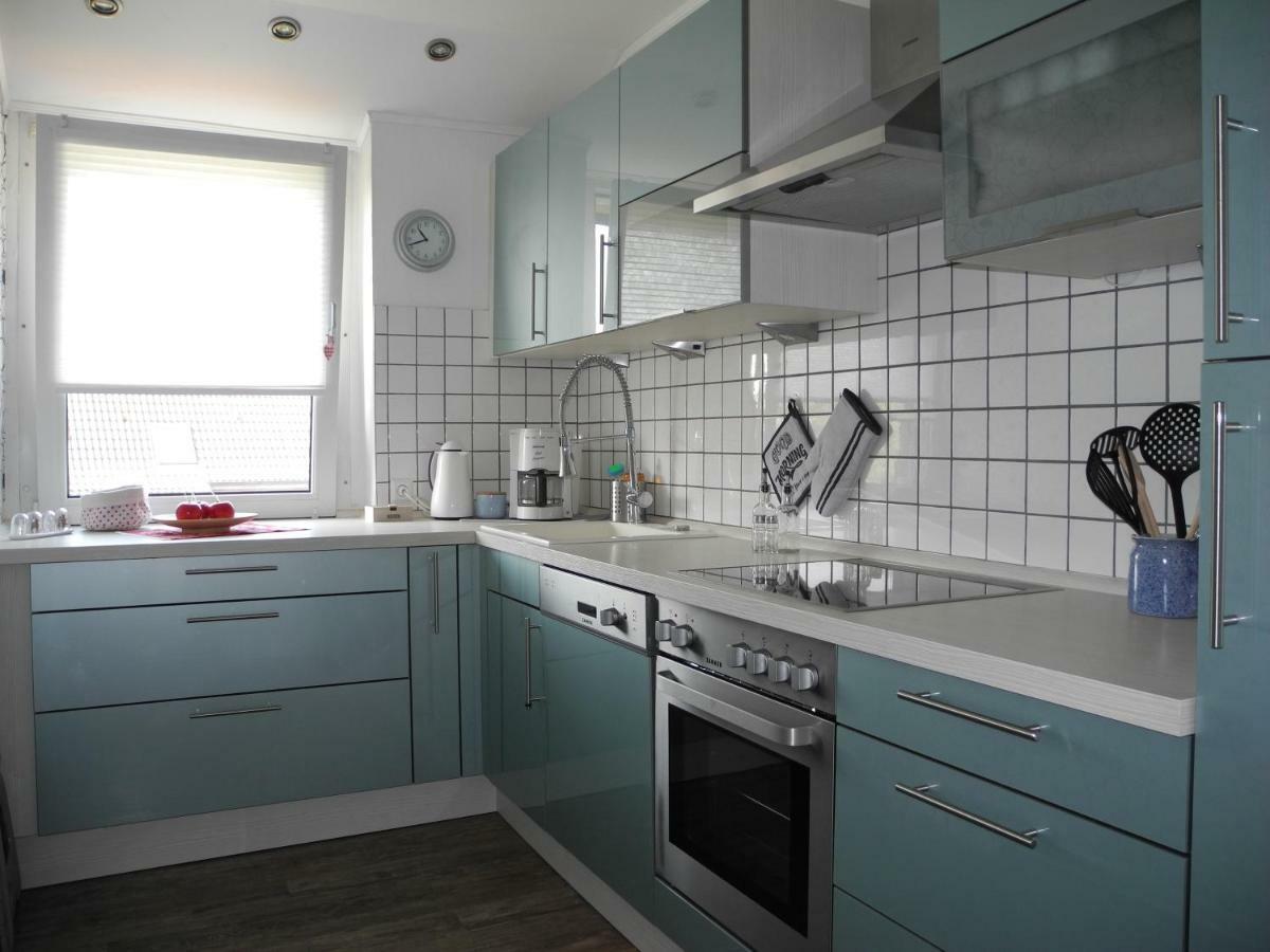 Ferienwohnung Spatzennest Wesel  Esterno foto