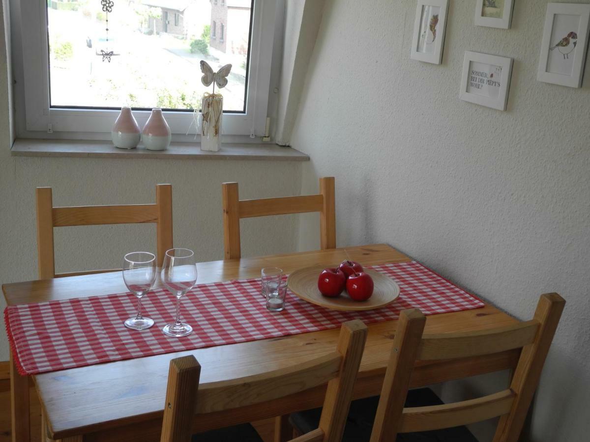 Ferienwohnung Spatzennest Wesel  Esterno foto