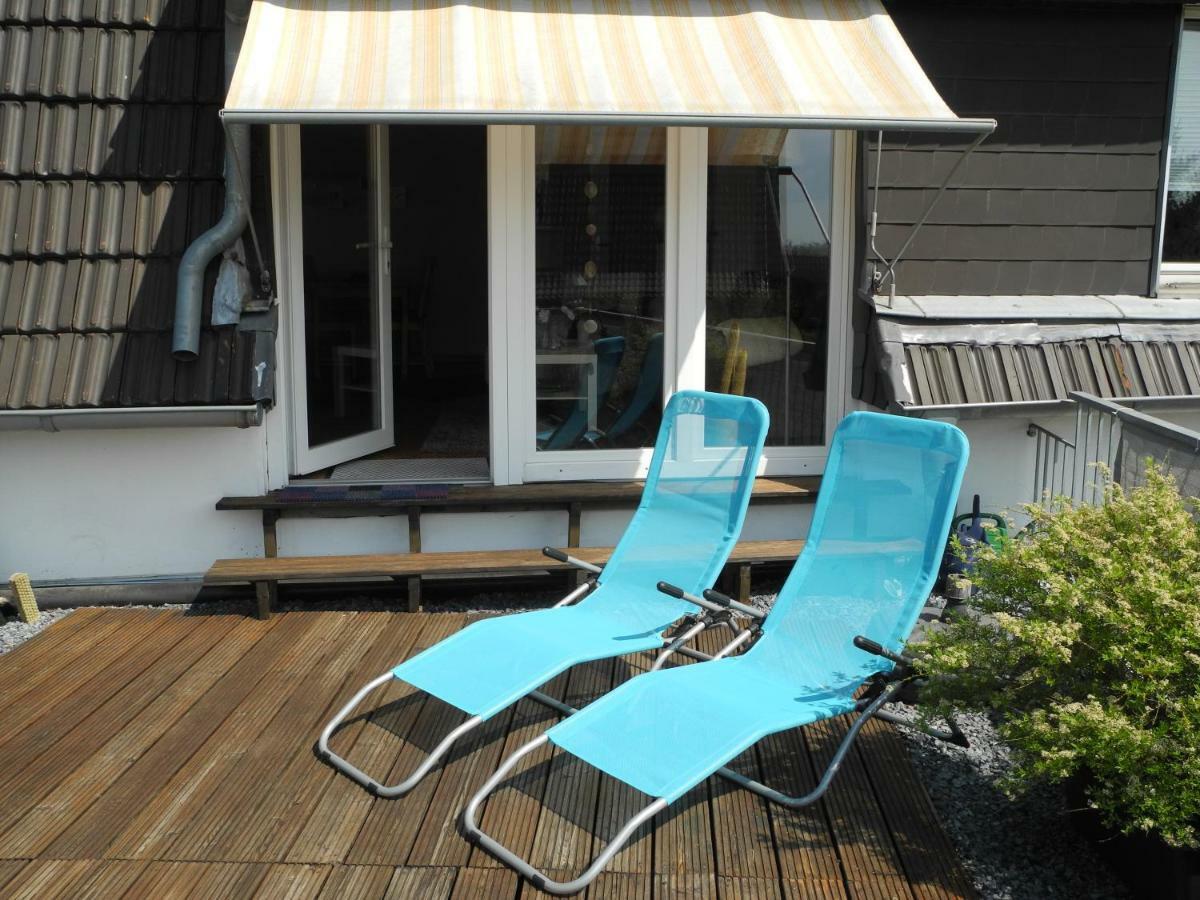 Ferienwohnung Spatzennest Wesel  Esterno foto