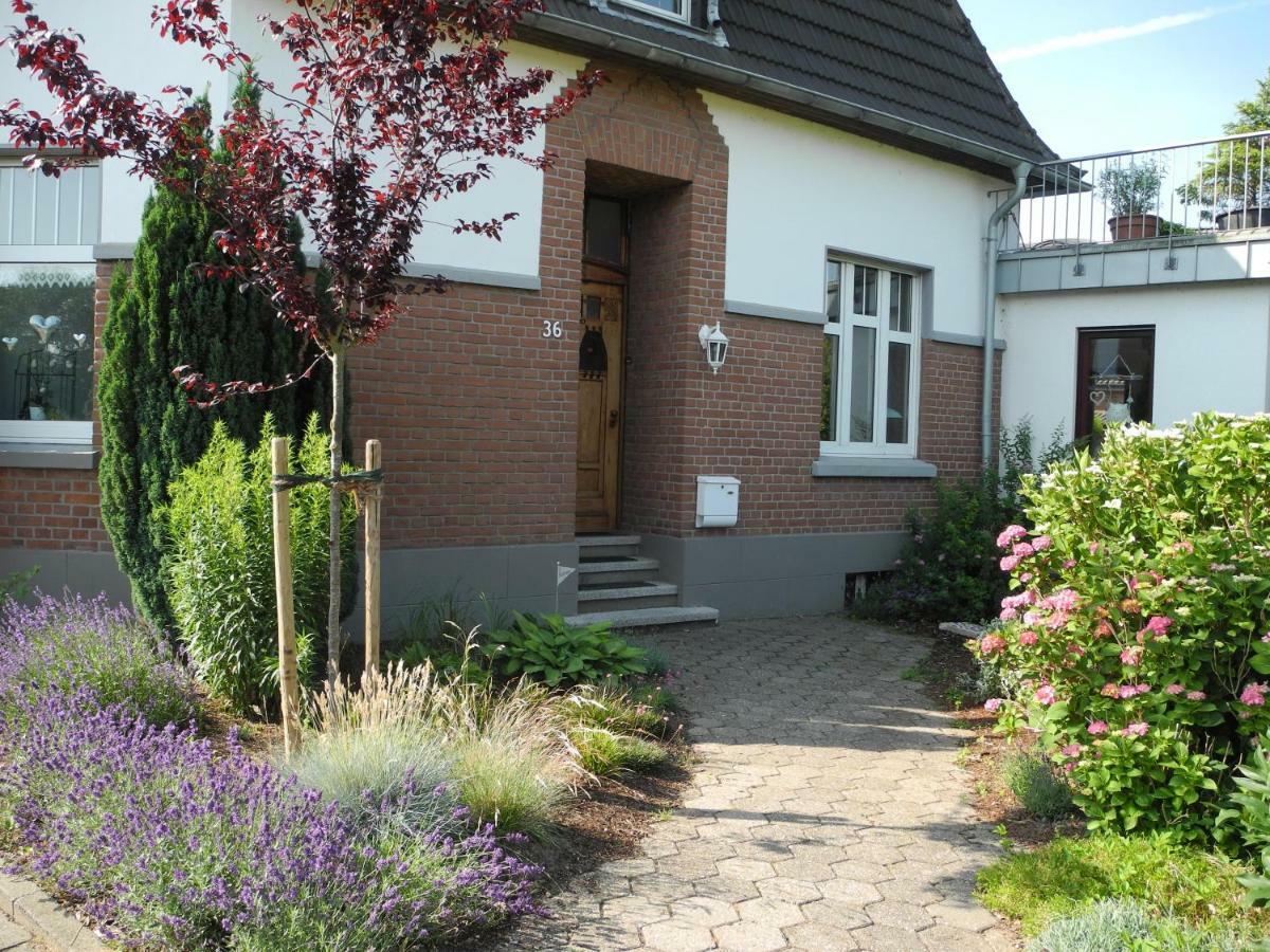 Ferienwohnung Spatzennest Wesel  Esterno foto