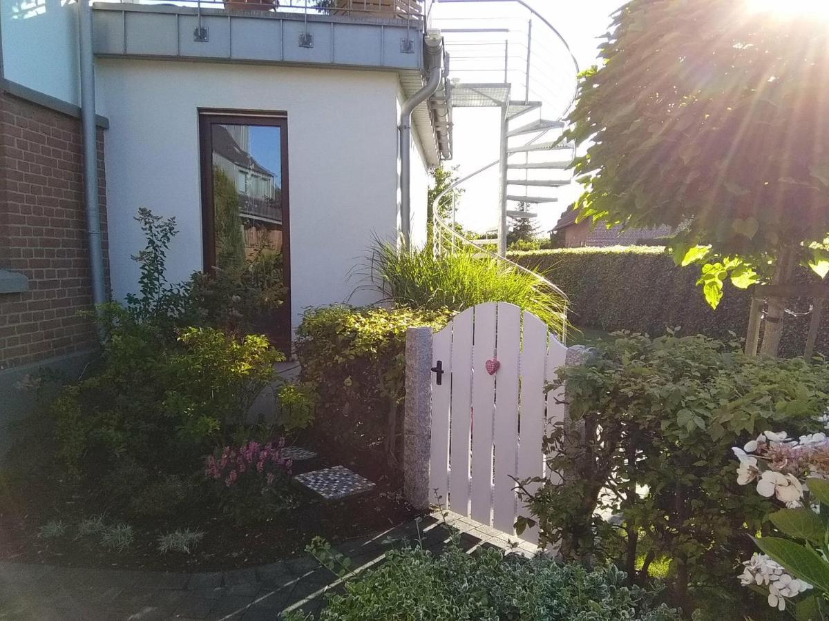 Ferienwohnung Spatzennest Wesel  Esterno foto